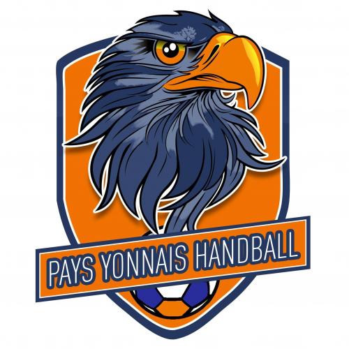 Logo Pays Yonnais Handball